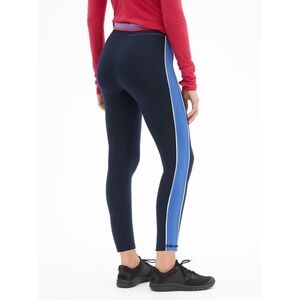 GapFit Stripe Color block Leggings